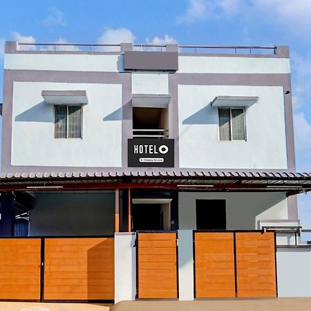 Super Hotel O Okkilipalayam Coimbatore Exterior foto